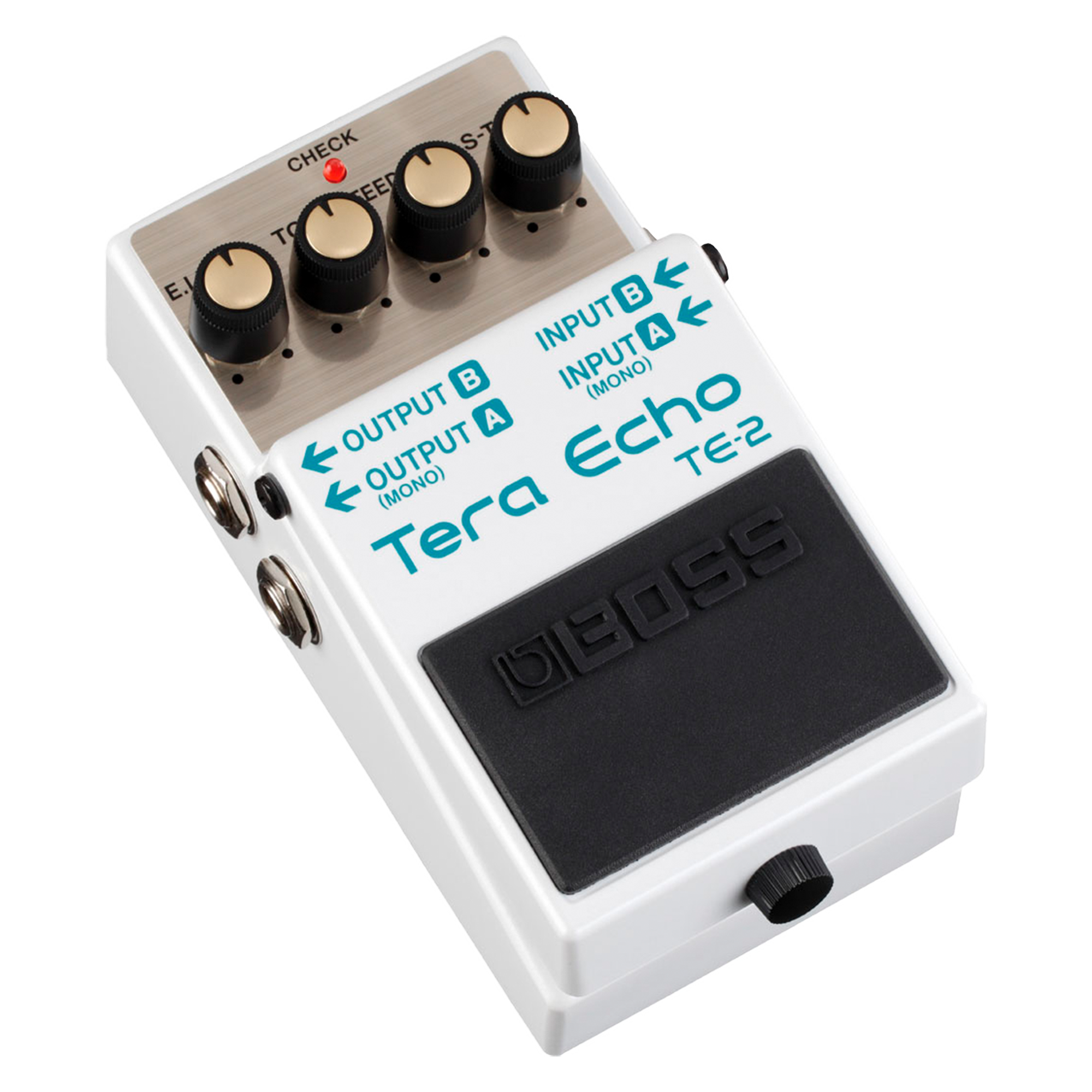 Pedal De Efecto Boss Tera Echo - TE-2