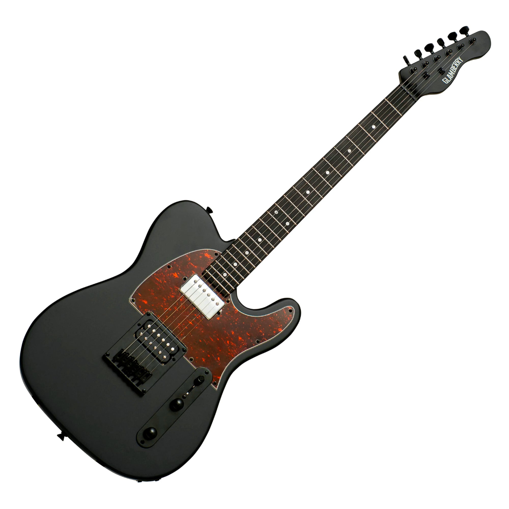 Guitarra Eléctrica Telecaster - TELEBK SH