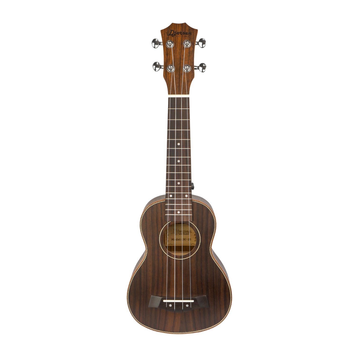 Ukelele Djersen UK-ROSEWOOD 21"