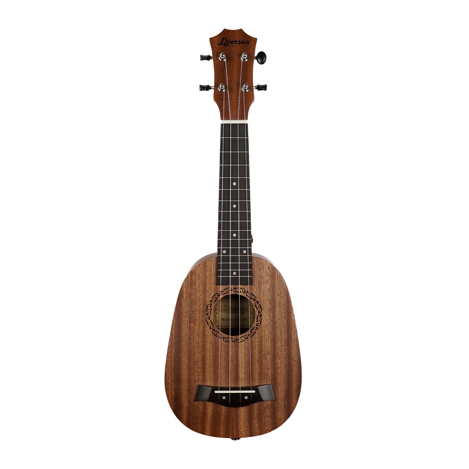 Ukelele Soprano Djersen - UK-SOP-21"