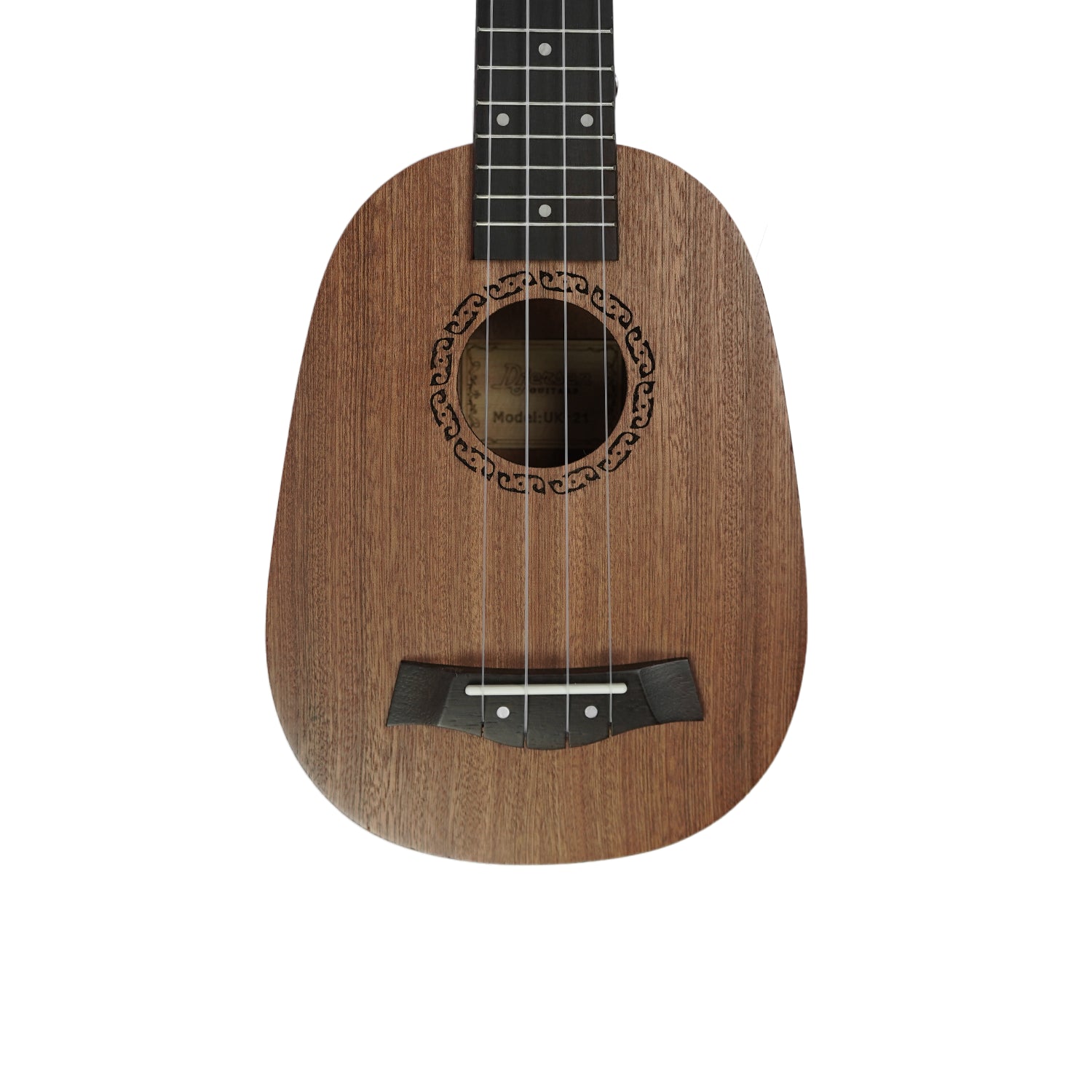 Ukelele Soprano Djersen - UK-SOP-21"