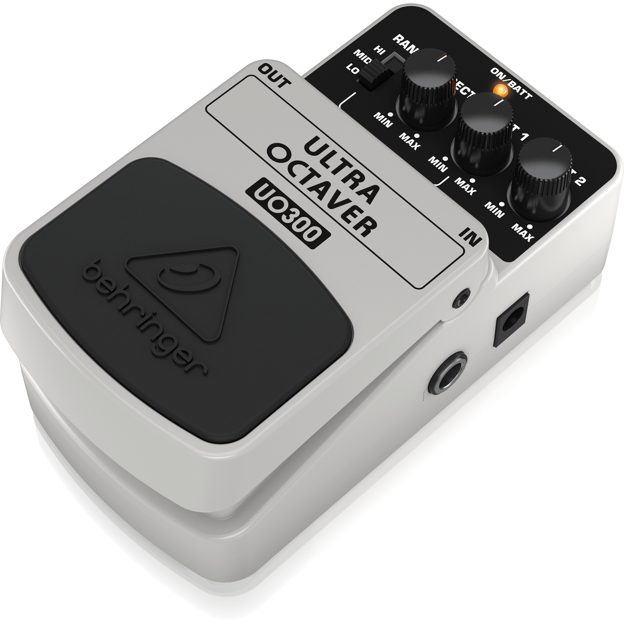 Pedal Ultra Octaver Behringer - UO300