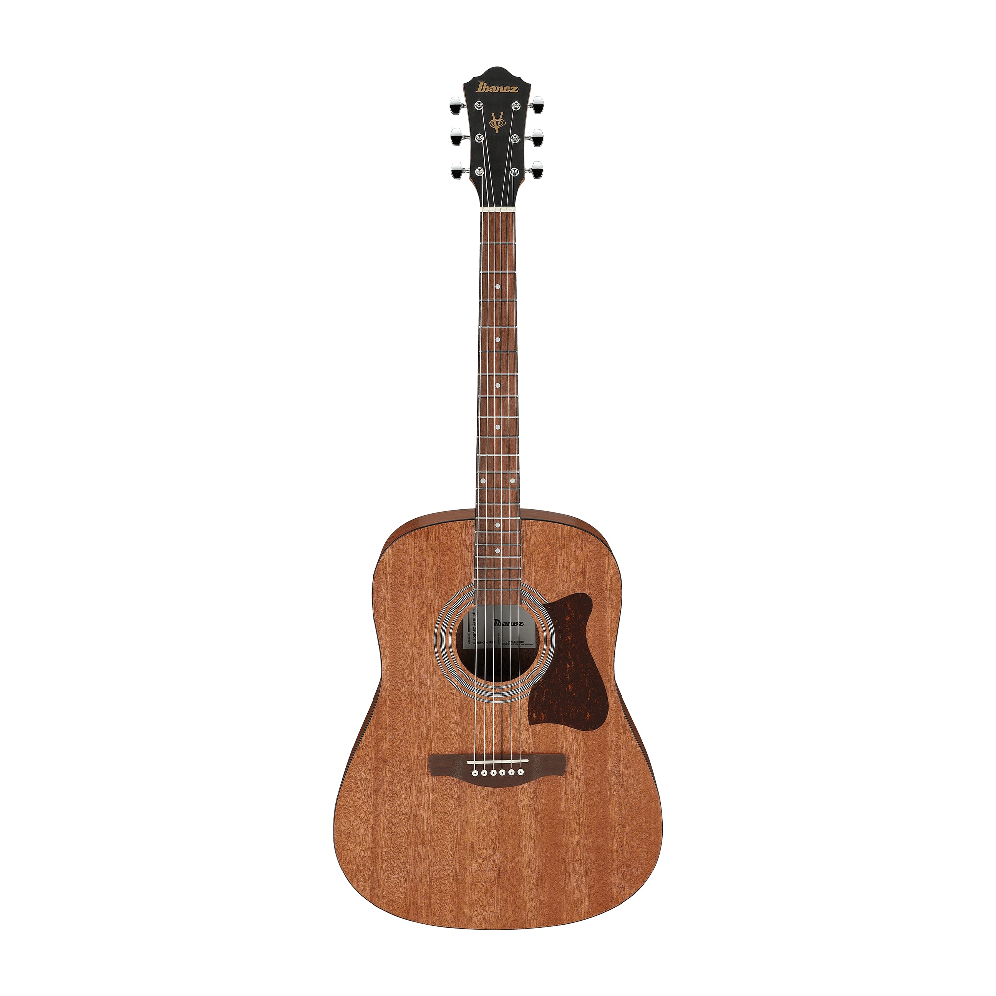 Pack guitarra acústica Ibanez - V54NJP OPN