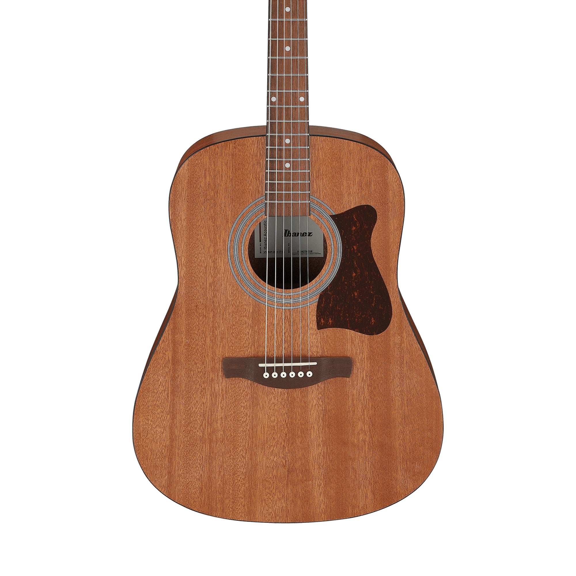 Pack guitarra acústica Ibanez - V54NJP OPN