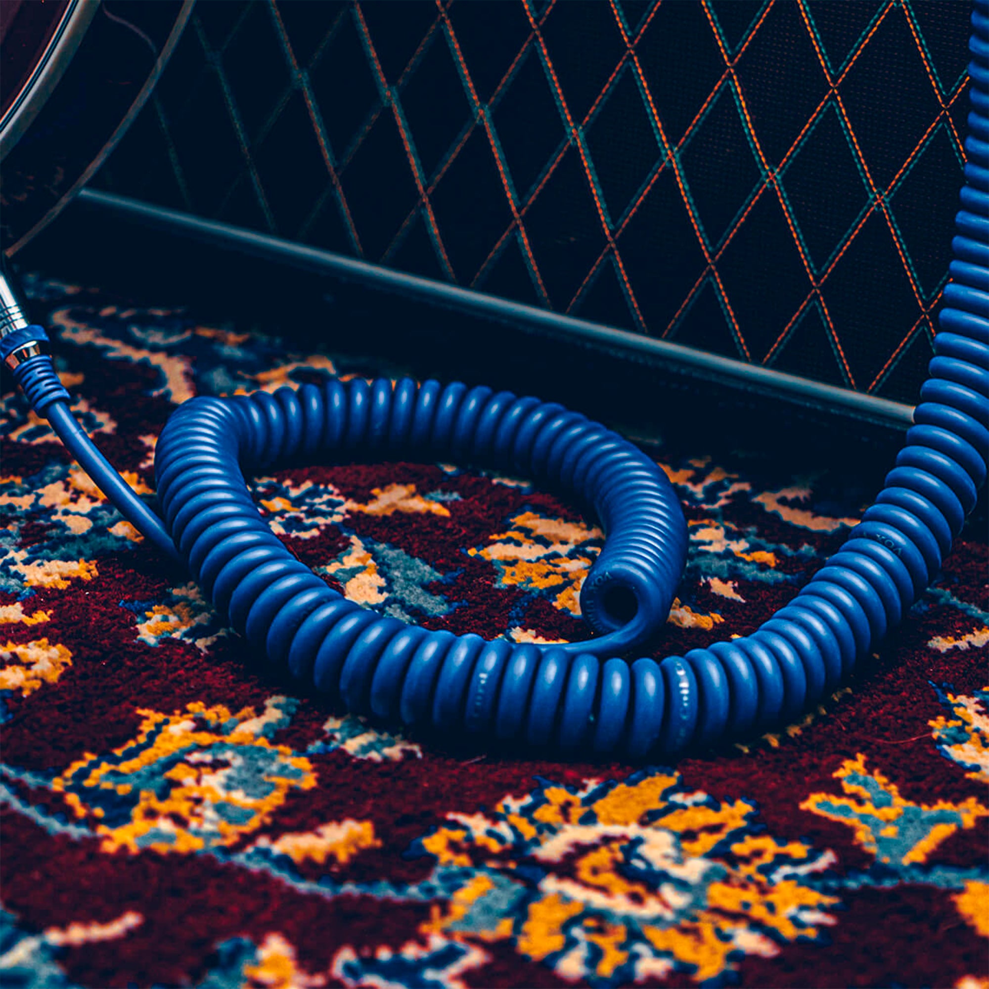 Cable 9mts espiral Vox VCC-90