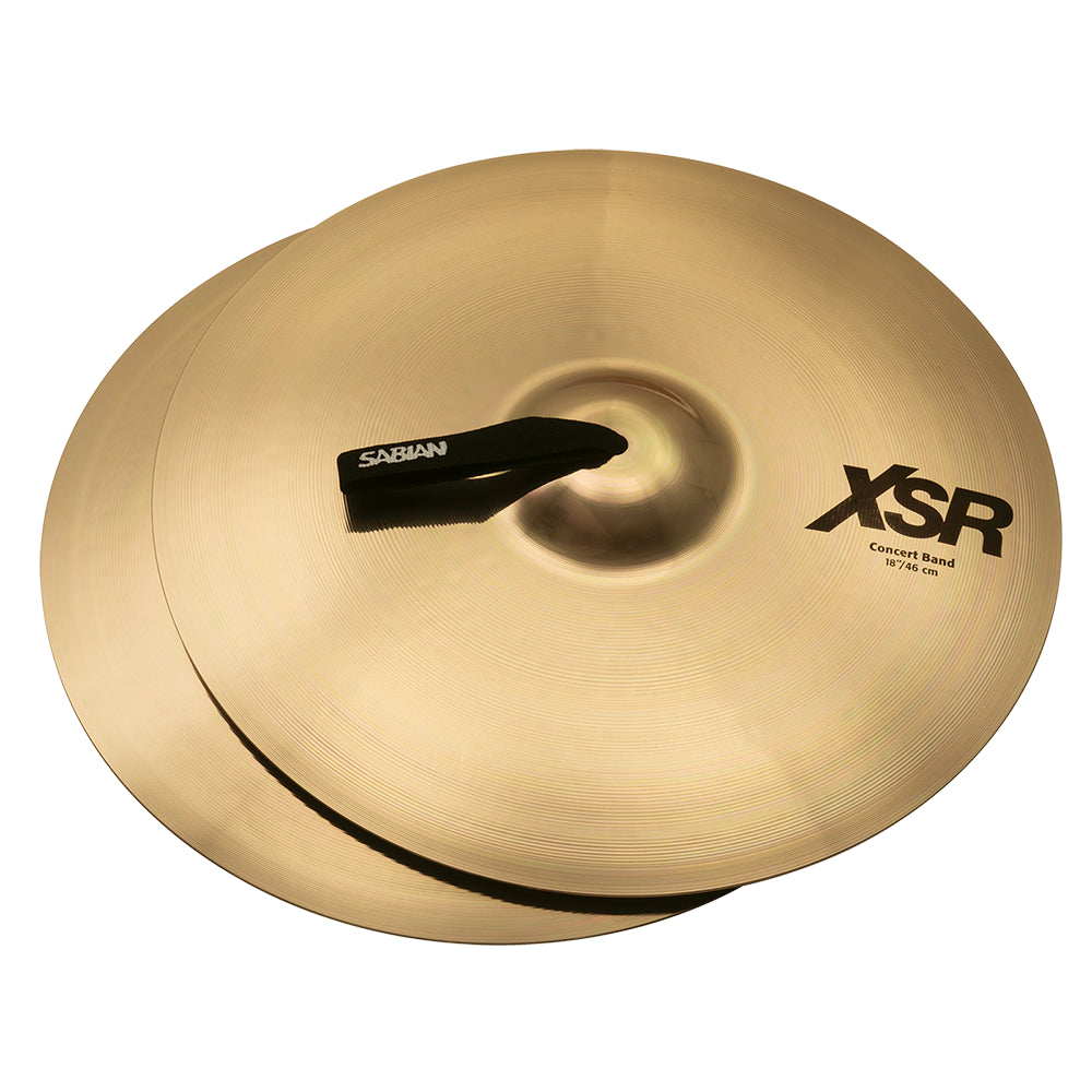 Platillos para banda Sabian 18" - XSR1821B