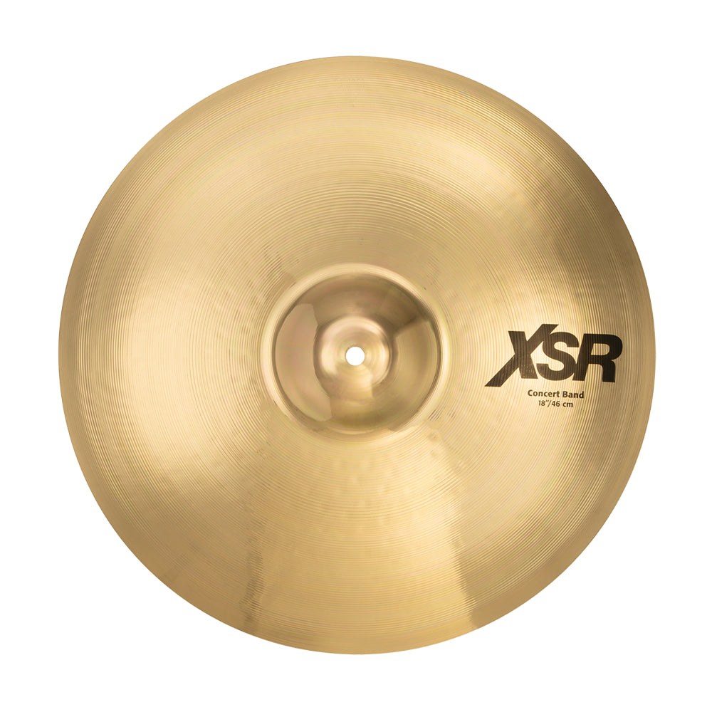 Platillos para banda Sabian 18" - XSR1821B