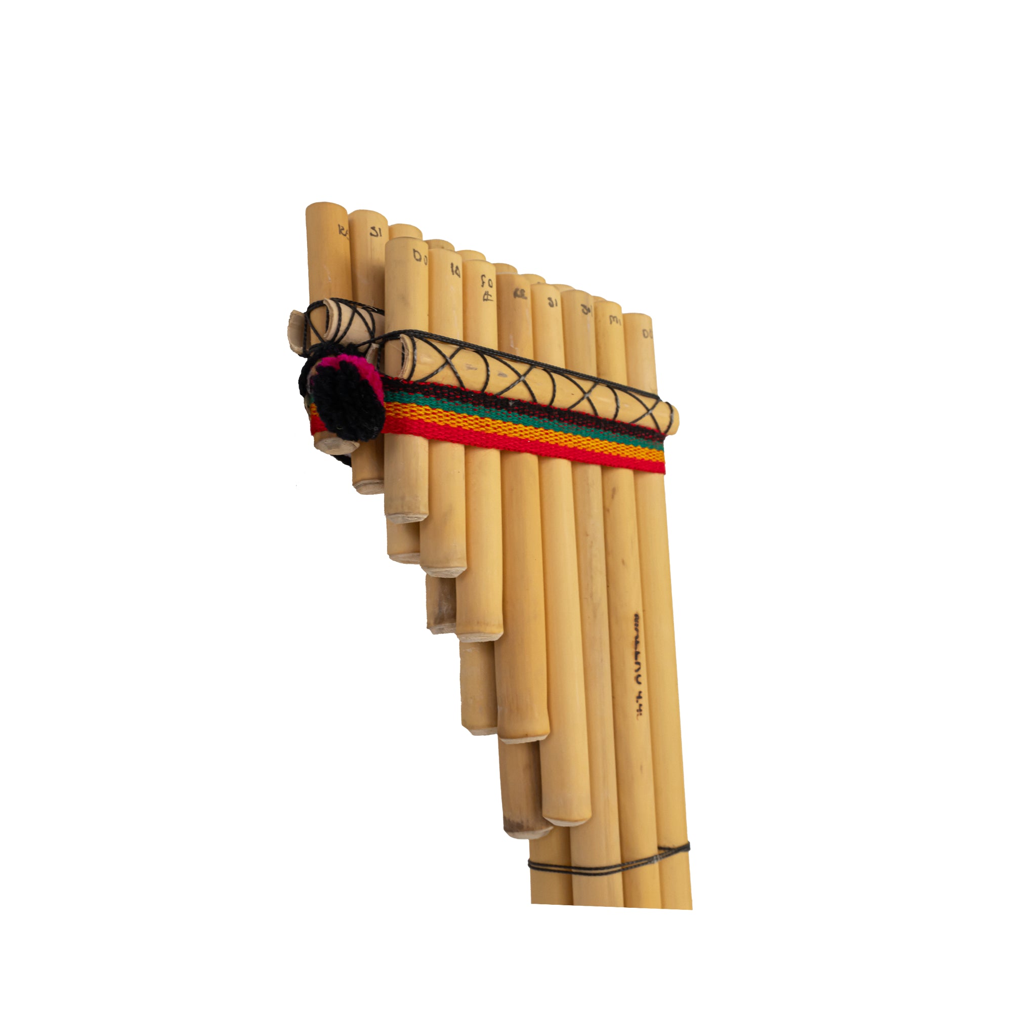 Zampoña Mallku 9x8