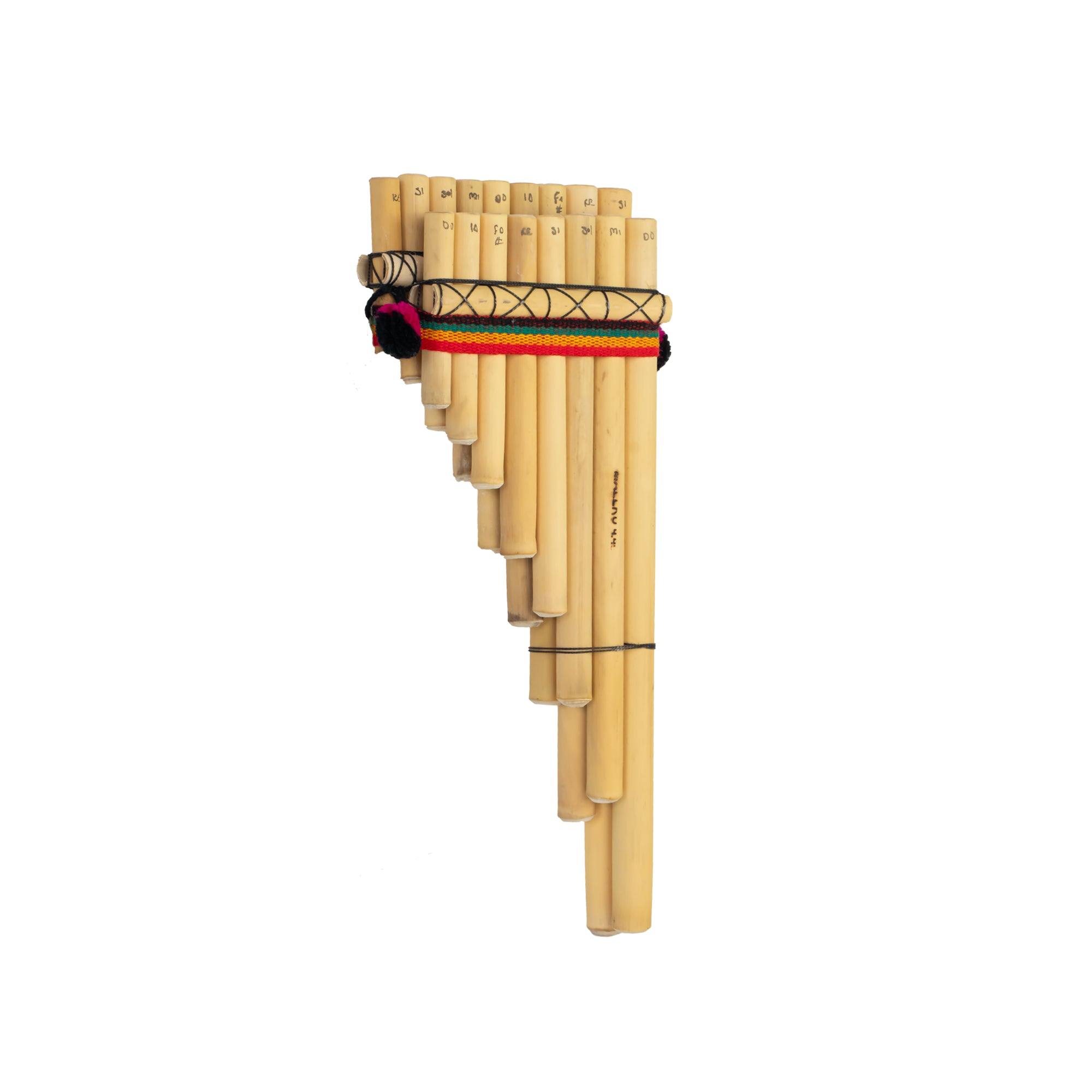 Zampoña Mallku 9x8