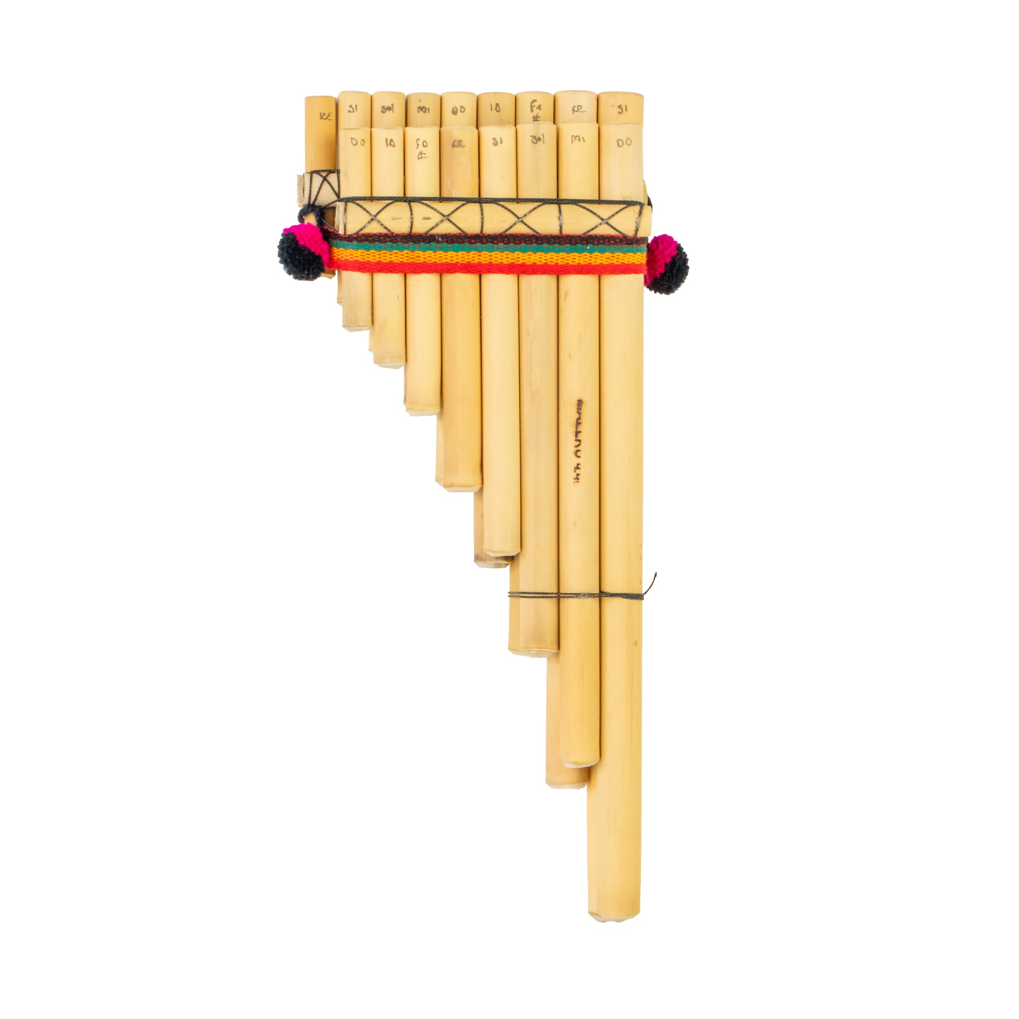 Zampoña Mallku 9x8