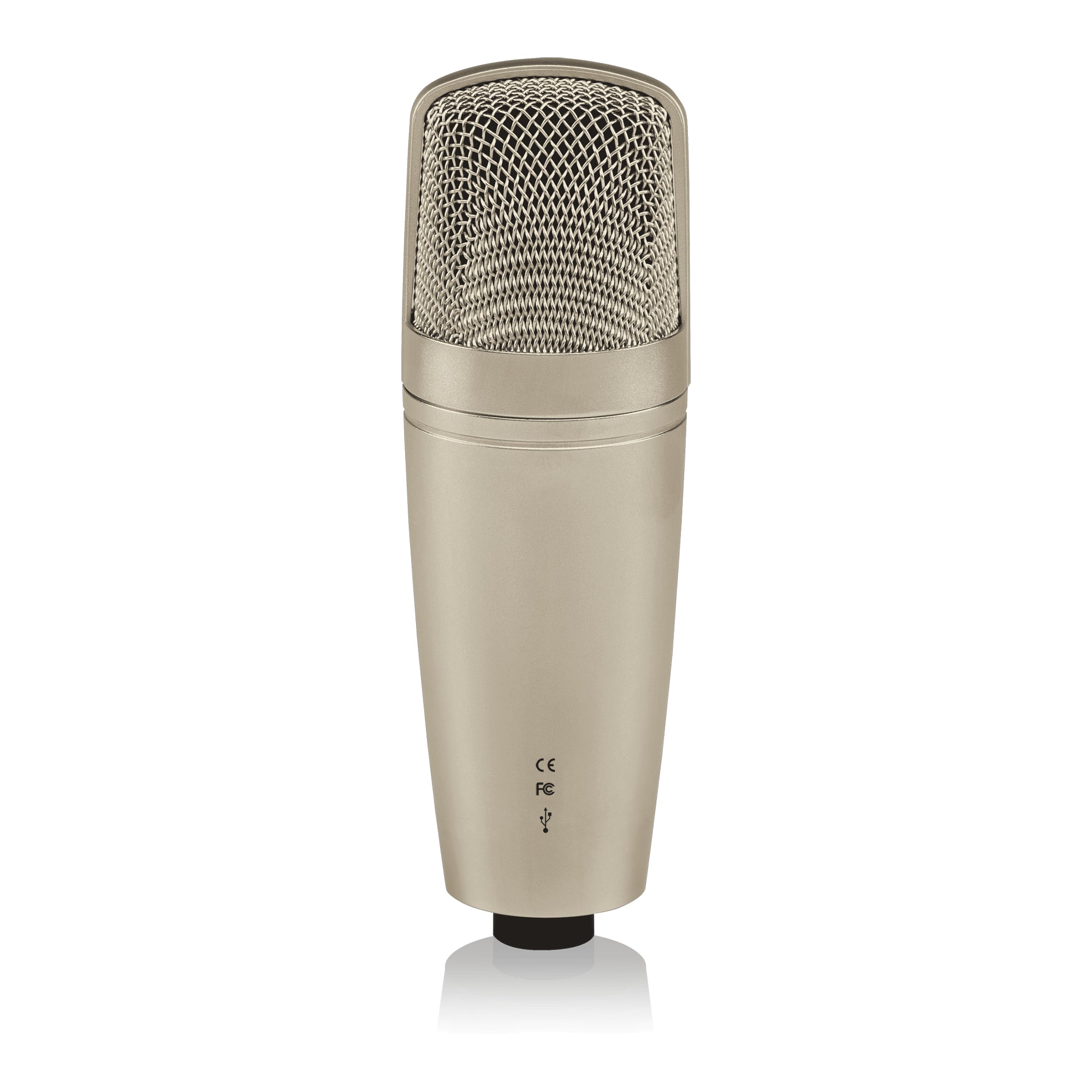 Micrófono Condensador USB Behringer C-1U