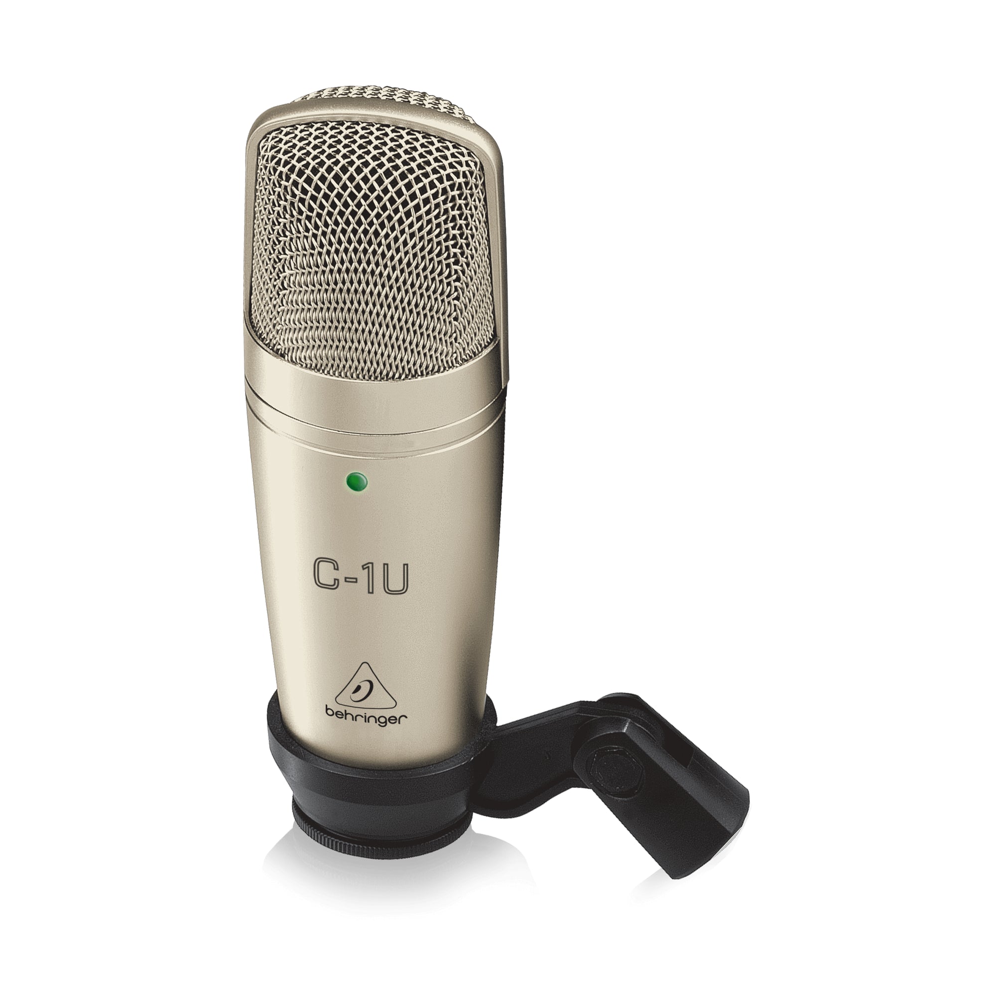 Micrófono Condensador USB Behringer C-1U