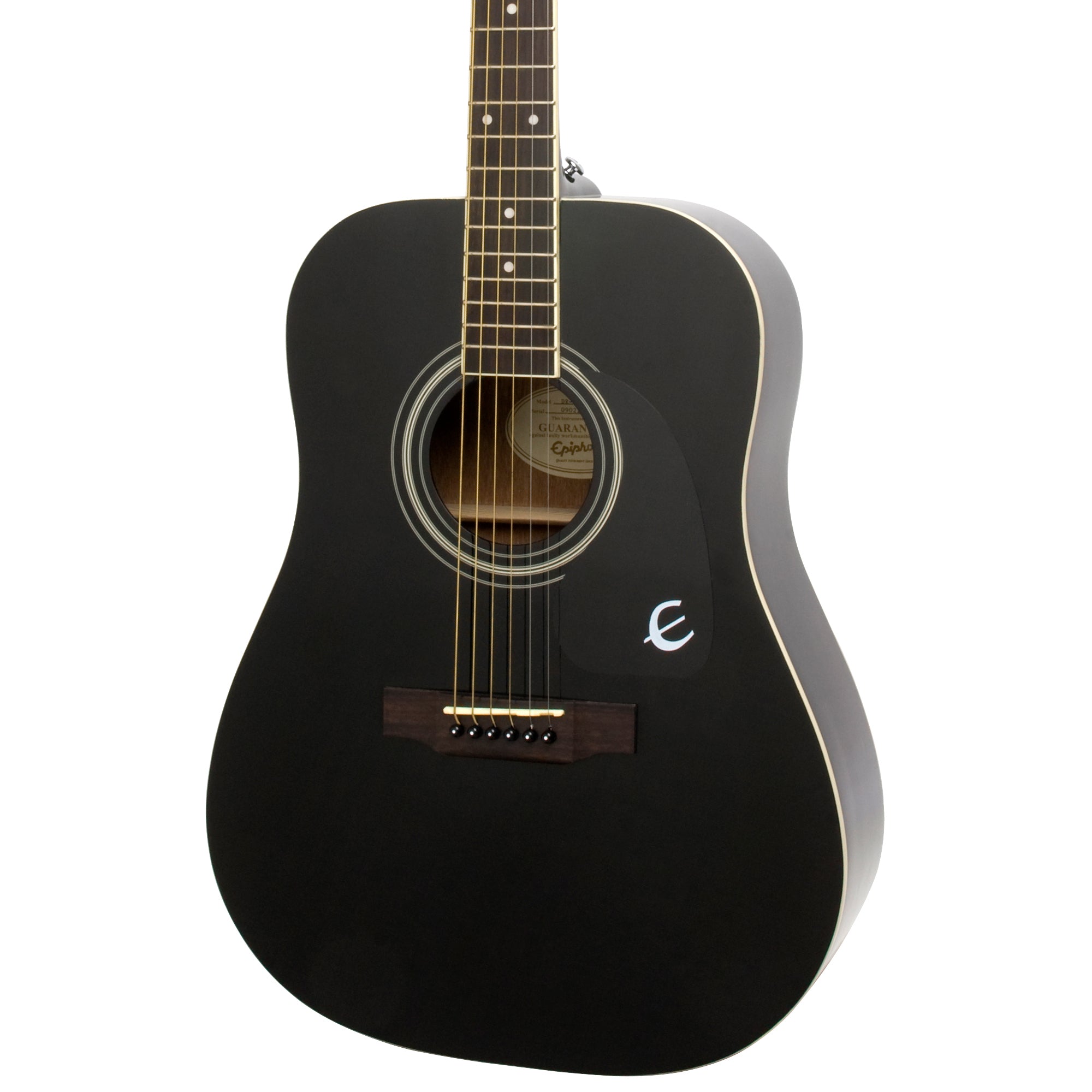 Guitarra acústica Epiphone - EA10EBCH1 / DR-100