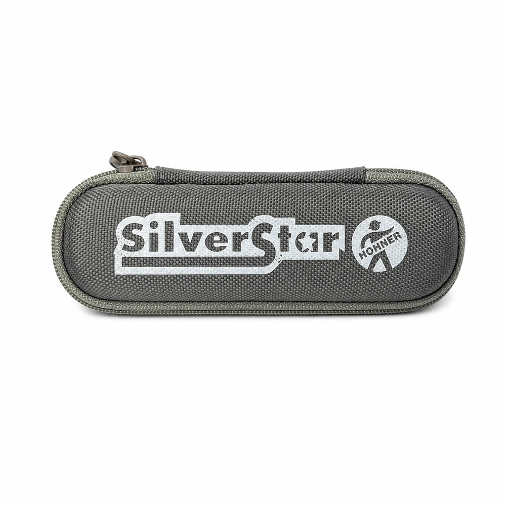 Armónica Diatónica Silverstar C Hohner - M5042016