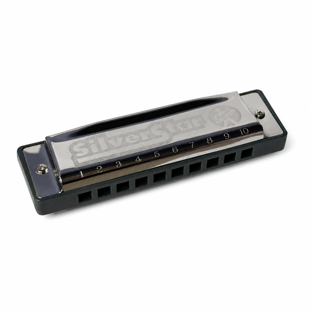 Armónica Diatónica Silverstar C Hohner - M5042016