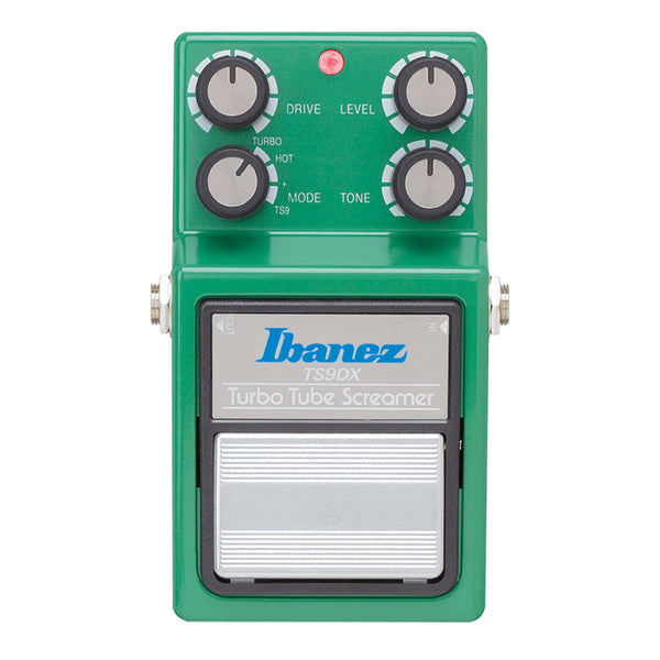 d*9様 Ibanez TUBE SCREAMER Overdrive Pro Pedal Overdrive Ibanez Tube Screamer - TS9DX