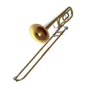 Trombón Tenor Baldassare  con transpositor - 6421L GD