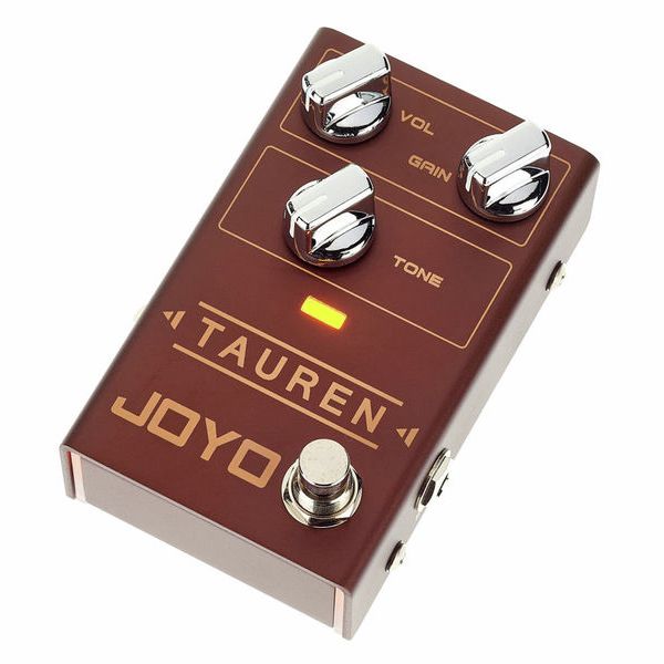 Pedal Overdrive Tauren Joyo - R-01