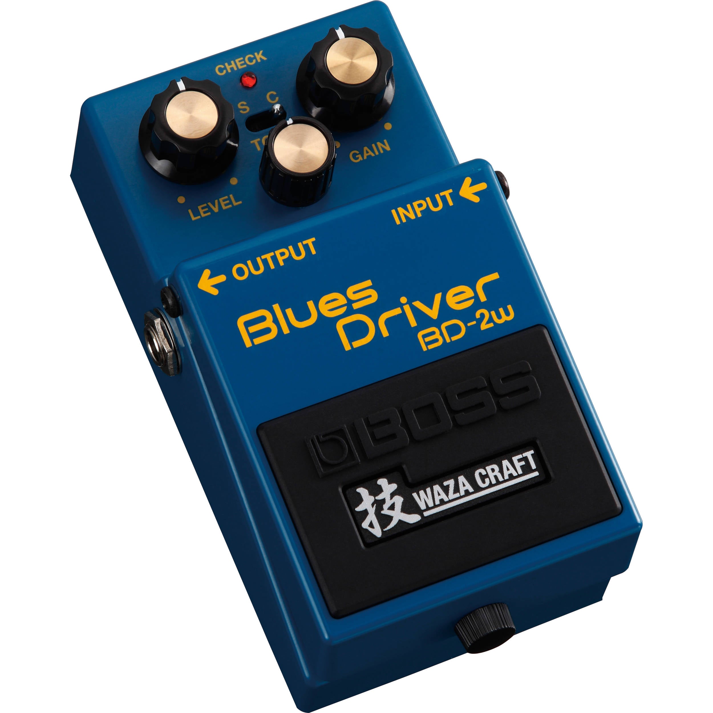 Pedal Blues Driver Boss - BD-2w