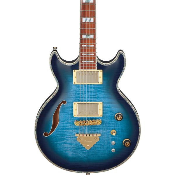 Guitarra eléctrica Ibanez - AR520HFM LBB