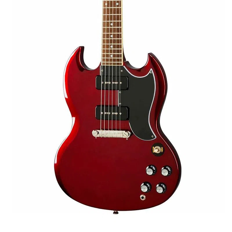 Guitarra eléctrica SG (p90) Epiphone - EISPSBUNH1