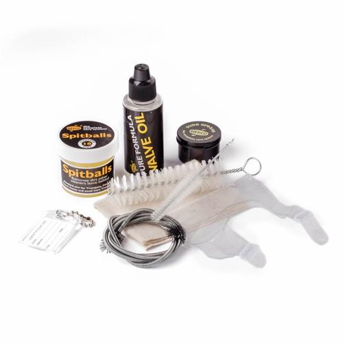 Kit de limpieza para trompeta Herco - HE81