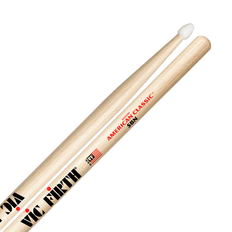 Par Baqueta Madera 5BN Vic Firth