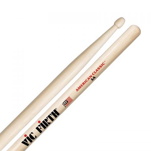 Par Baqueta Madera 5A Vic Firth