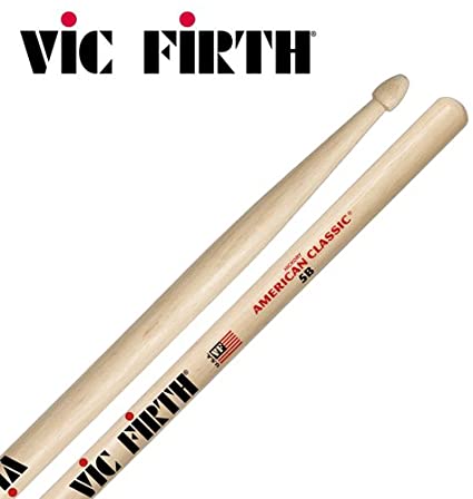 Par Baquetas Madera 5B Vicfirth