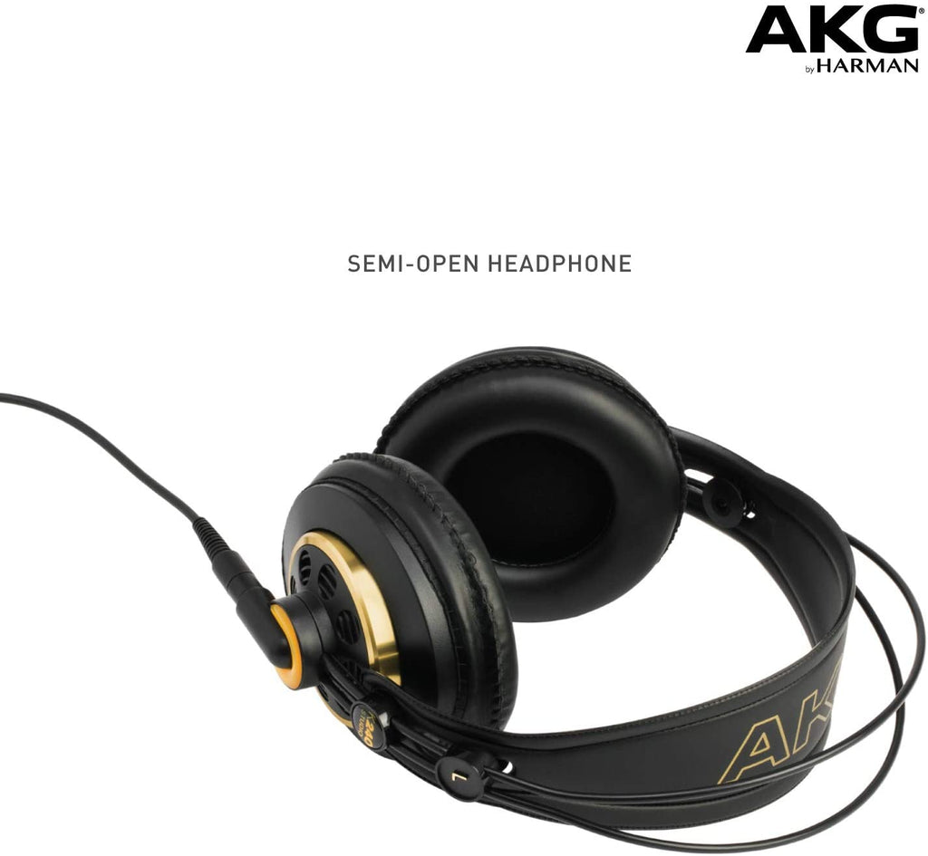 Audífonos Studio Semiabiertos AKG - K240