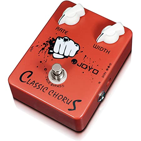 Pedal Classic Chorus Joyo - JF-05