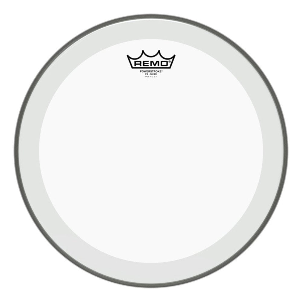 Parche 15" Powerstroke 4 Remo - P4-0315-BP