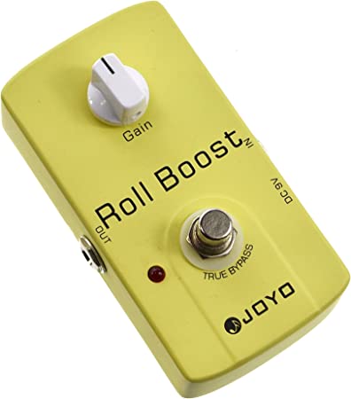 Pedal Roll Boost Joyo - JF-38