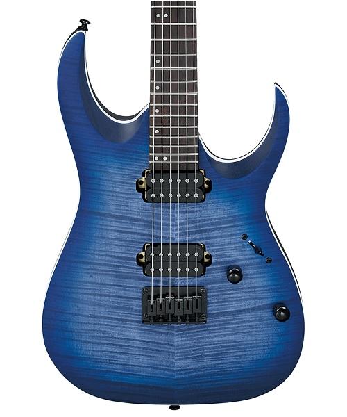 Guitarra eléctrica Ibanez - RGA42FM BLF