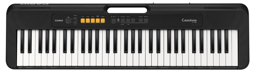 Teclado 5/8 Casiotone Casio - CT-S100