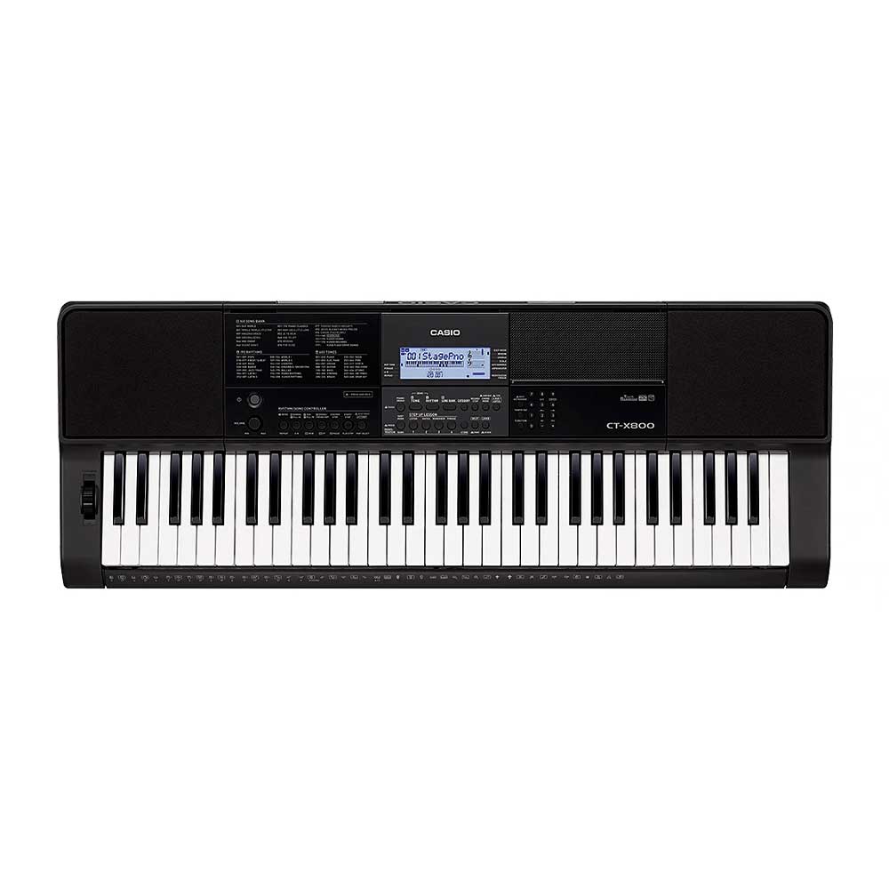 Teclado Casio - CT-X800