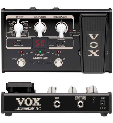 Vox stomplab g2 on sale