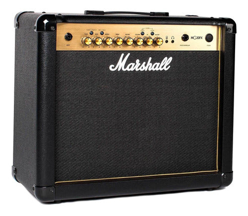 Amplificador de Guitarra Eléctrica 30W Marshall - MG30GFX