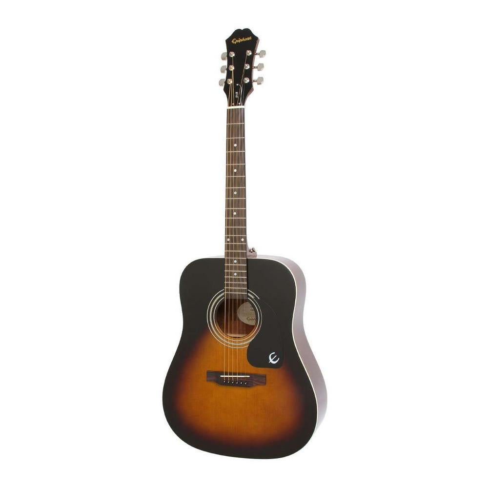 Guitarra acústica Epiphone - EA10VSCH1 / DR-100