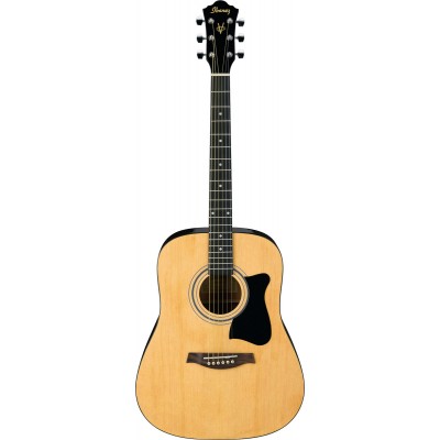 Pack guitarra acústica Ibanez - V50NJP NT
