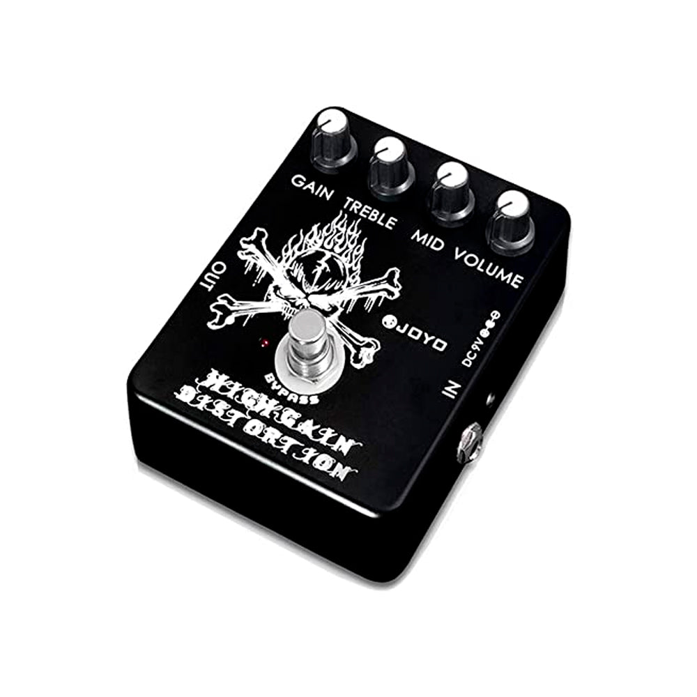 Pedal Efecto High Gain Distortion Joyo - JF-04