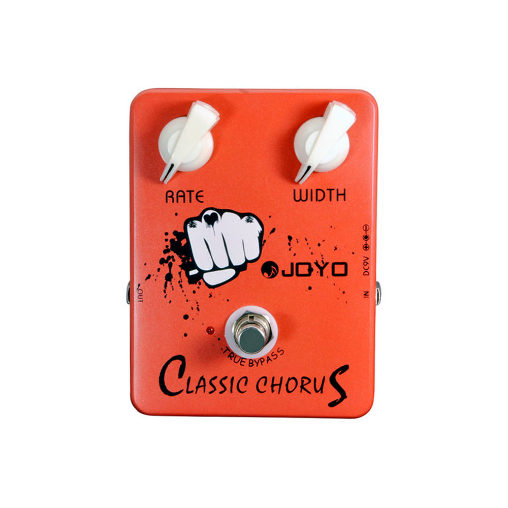 Pedal Classic Chorus Joyo - JF-05