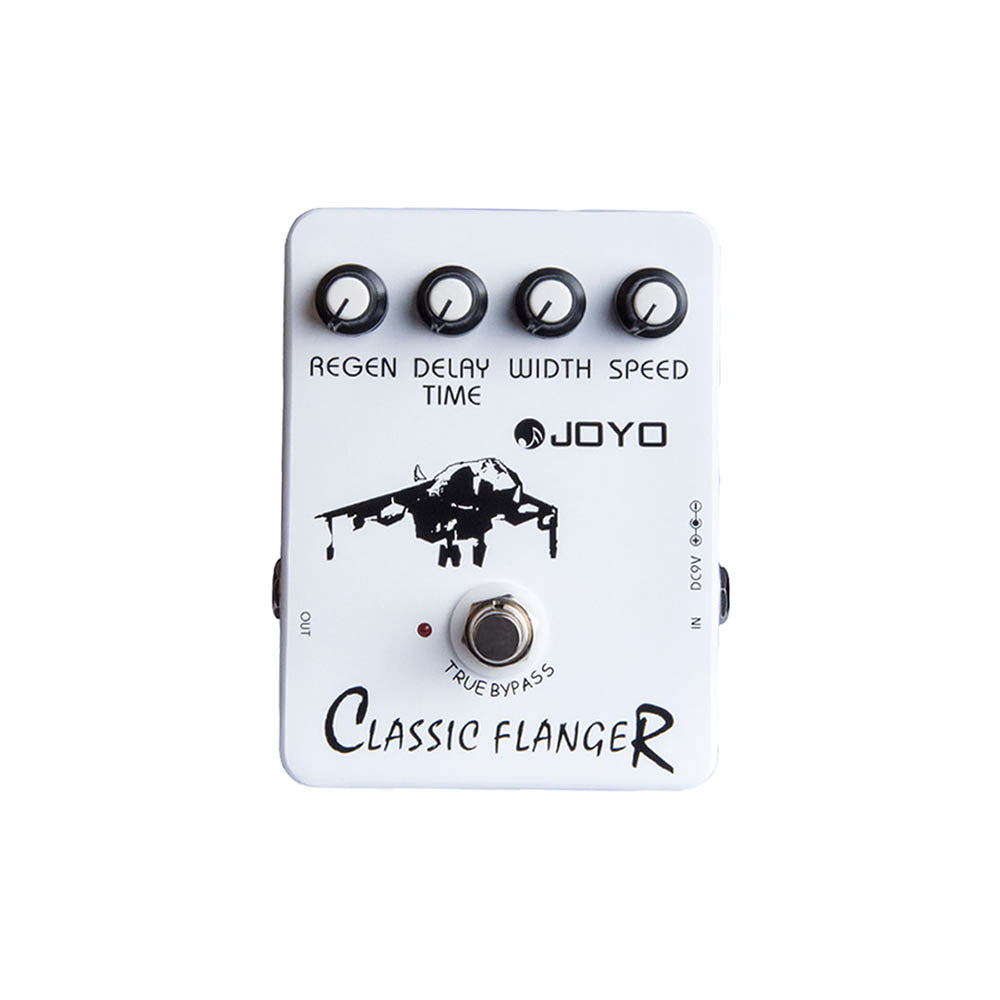 Pedal de efecto Classic Flanger Joyo - JF-07