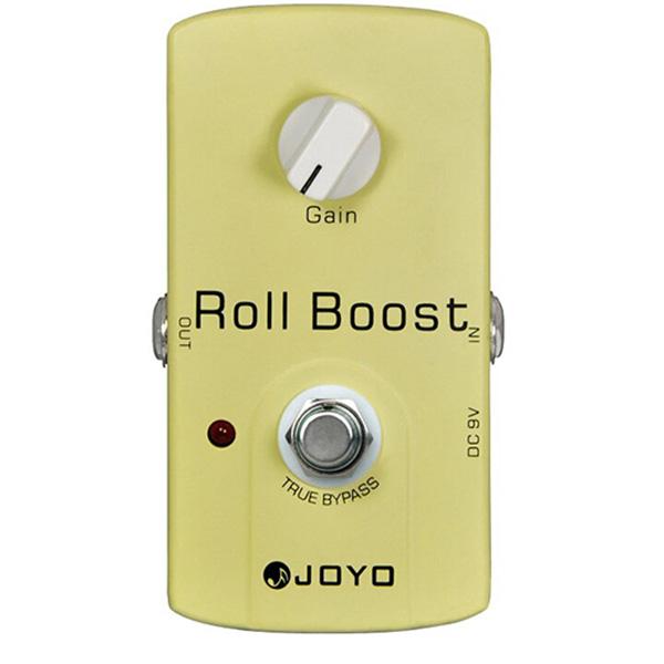 Pedal Roll Boost Joyo - JF-38