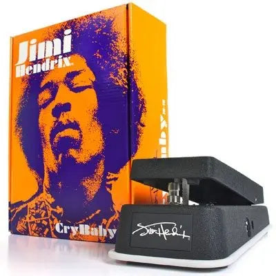 Pedal Wah Wah Jimi Hendrix - JH1D