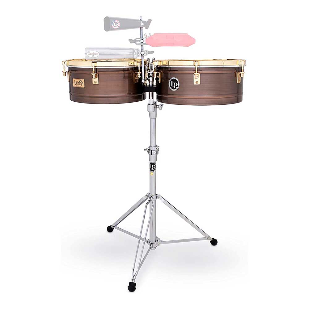 Timbales Karl Perazzo LP - LP257-KP