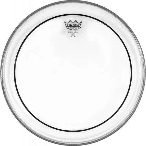 Parche Pinstripe Clear 14" Remo - PS-0314-00