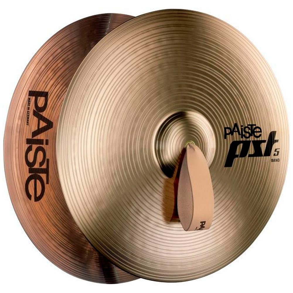 Platillos para banda Paiste - PST5 BC-16P