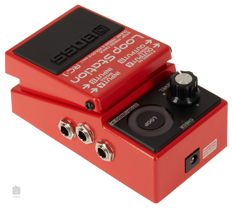 Pedal Loop Station Boss - RC-1