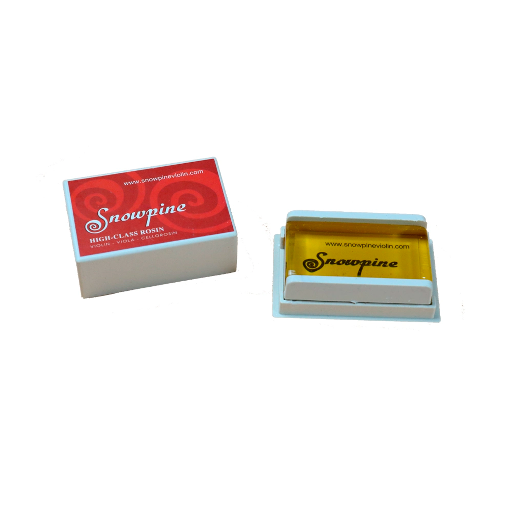 Rosin/Pez para Violin - SnowPine